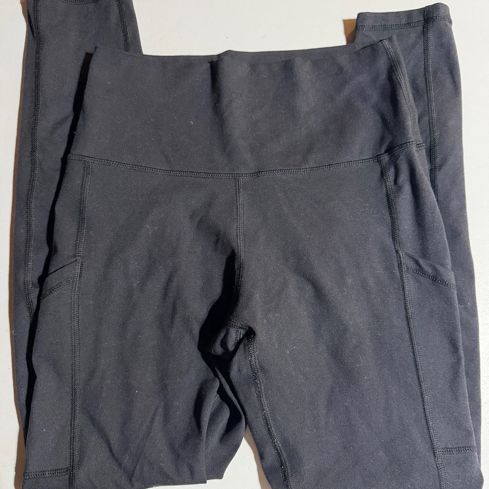 Aerie Black Leggings
